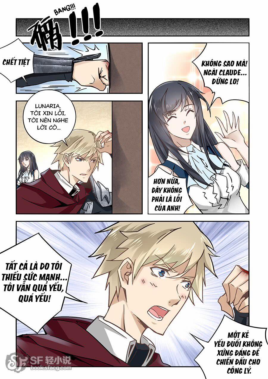 Khúc Cuồng Tưởng Của Ta Và Nàng Sau Khi Biến Thân 58 trang 11