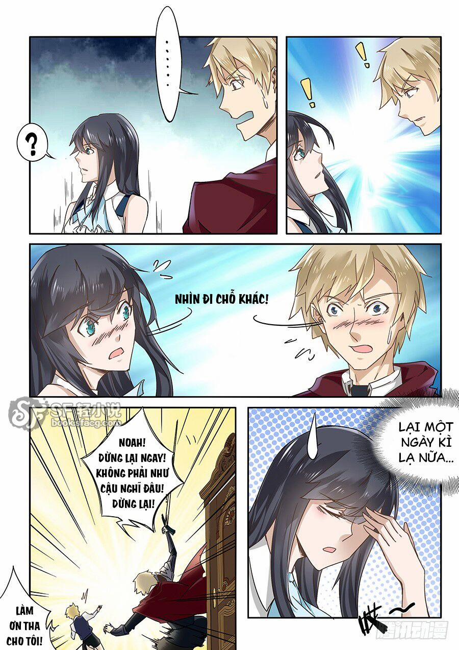 Khúc Cuồng Tưởng Của Ta Và Nàng Sau Khi Biến Thân 58 trang 14