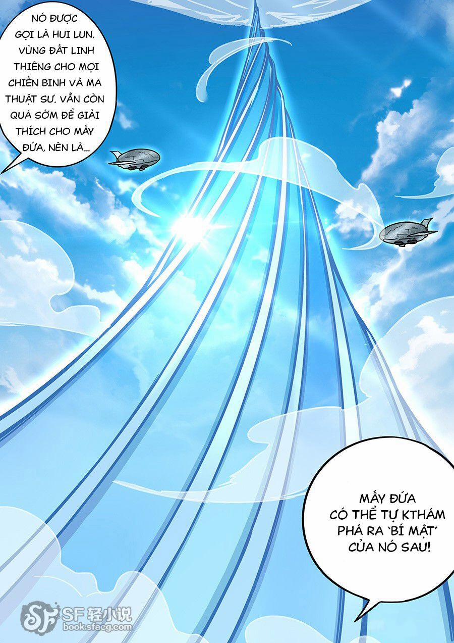 Khúc Cuồng Tưởng Của Ta Và Nàng Sau Khi Biến Thân 59 trang 13