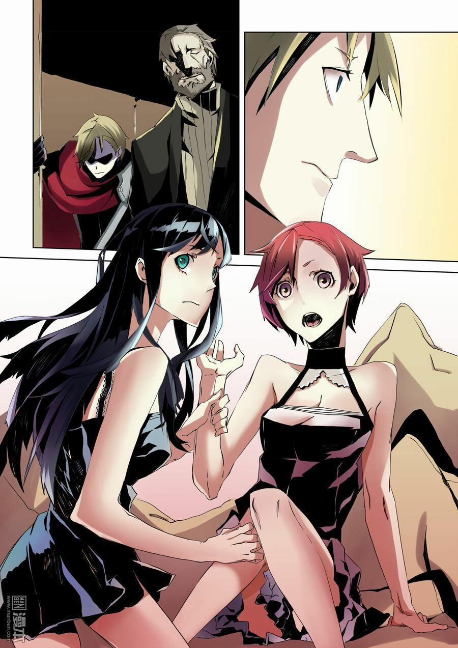 Khúc Cuồng Tưởng Của Ta Và Nàng Sau Khi Biến Thân 6 trang 2