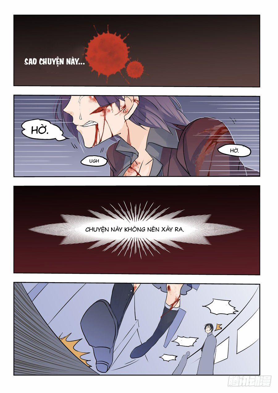 Khúc Cuồng Tưởng Của Ta Và Nàng Sau Khi Biến Thân 60 trang 11