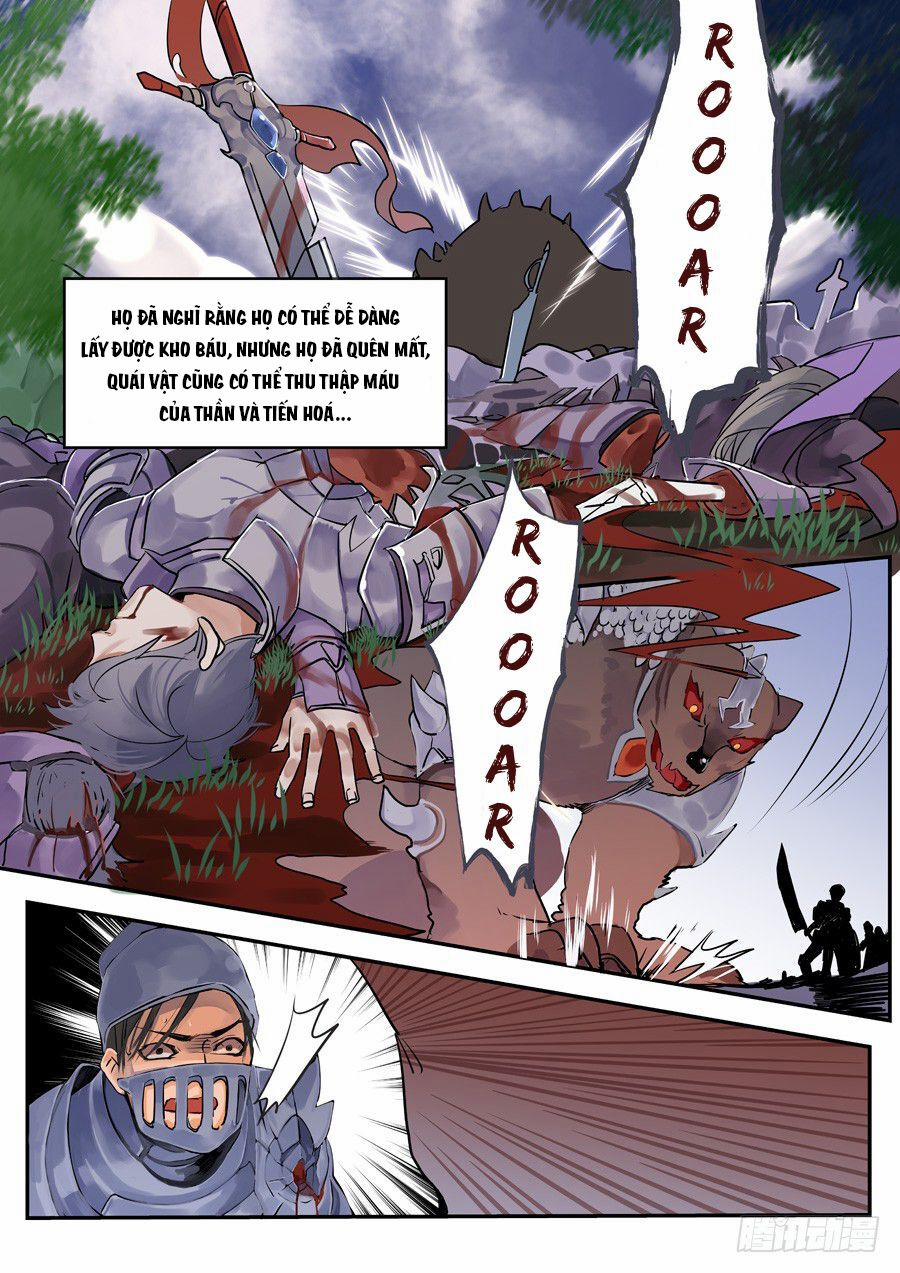 Khúc Cuồng Tưởng Của Ta Và Nàng Sau Khi Biến Thân 60 trang 13