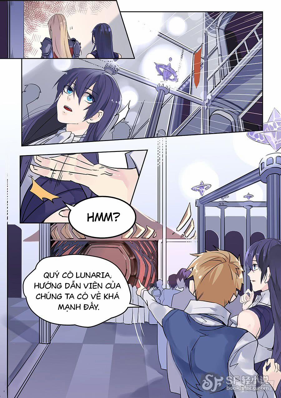 Khúc Cuồng Tưởng Của Ta Và Nàng Sau Khi Biến Thân 61 trang 5