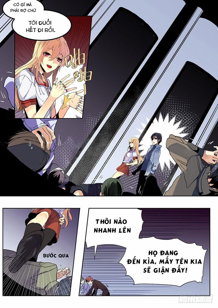 Khúc Cuồng Tưởng Của Ta Và Nàng Sau Khi Biến Thân 62 trang 10