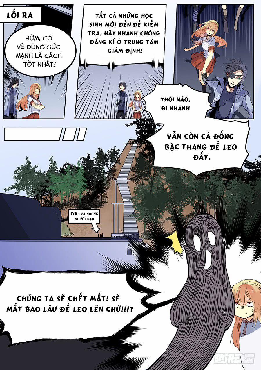 Khúc Cuồng Tưởng Của Ta Và Nàng Sau Khi Biến Thân 62 trang 11