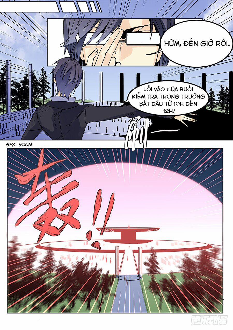 Khúc Cuồng Tưởng Của Ta Và Nàng Sau Khi Biến Thân 62 trang 13