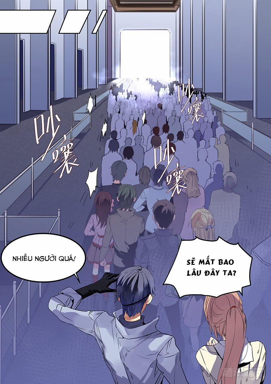 Khúc Cuồng Tưởng Của Ta Và Nàng Sau Khi Biến Thân 62 trang 8