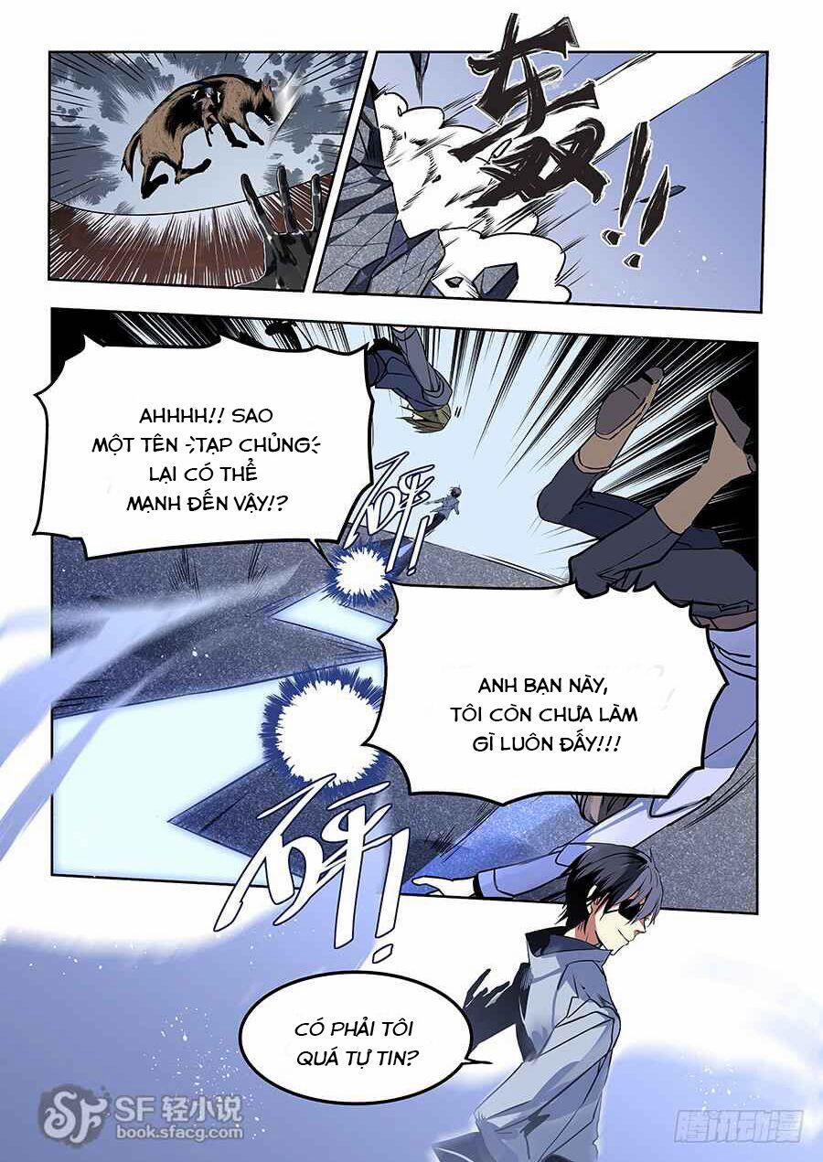 Khúc Cuồng Tưởng Của Ta Và Nàng Sau Khi Biến Thân 63 trang 14