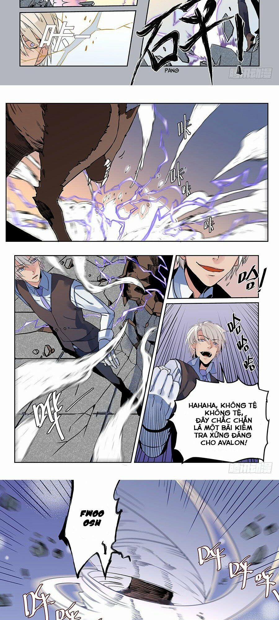 Khúc Cuồng Tưởng Của Ta Và Nàng Sau Khi Biến Thân 64 trang 7