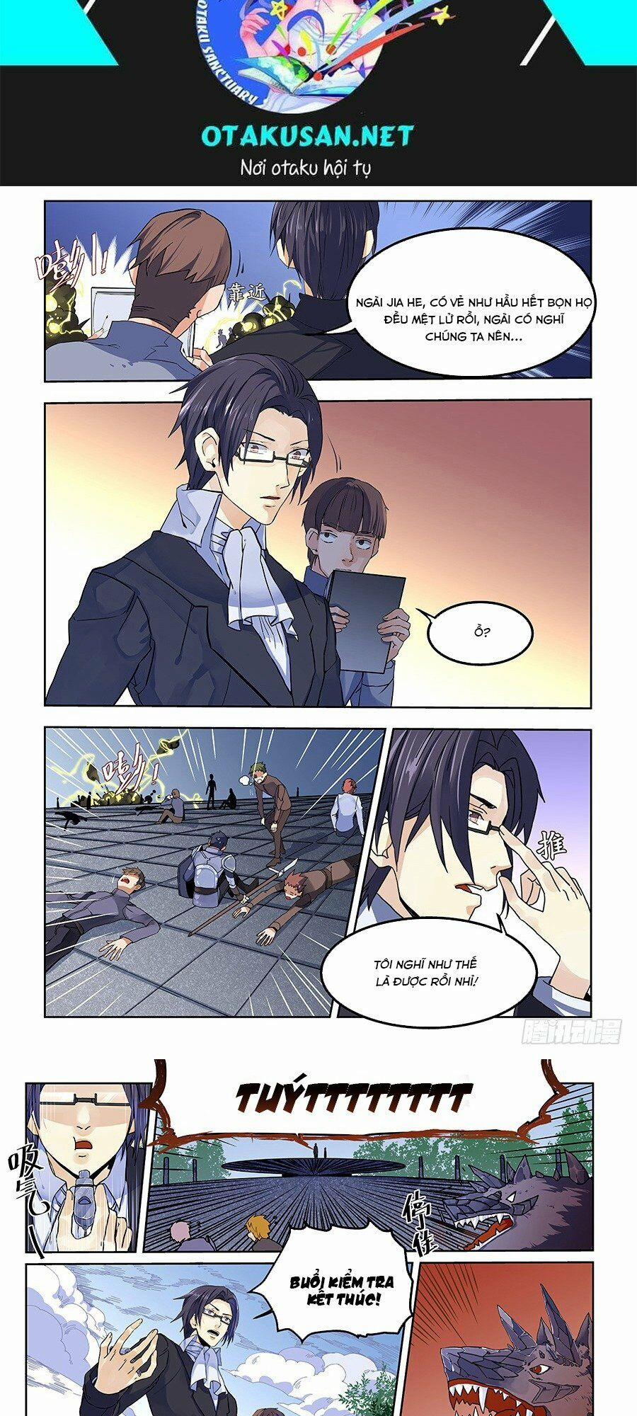 Khúc Cuồng Tưởng Của Ta Và Nàng Sau Khi Biến Thân 65 trang 1