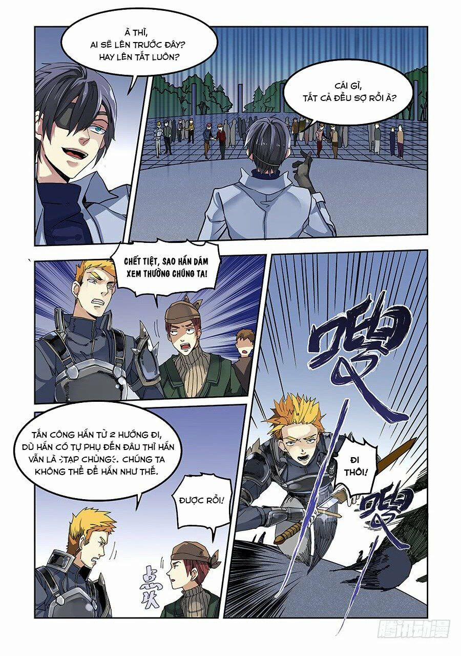 Khúc Cuồng Tưởng Của Ta Và Nàng Sau Khi Biến Thân 65 trang 6