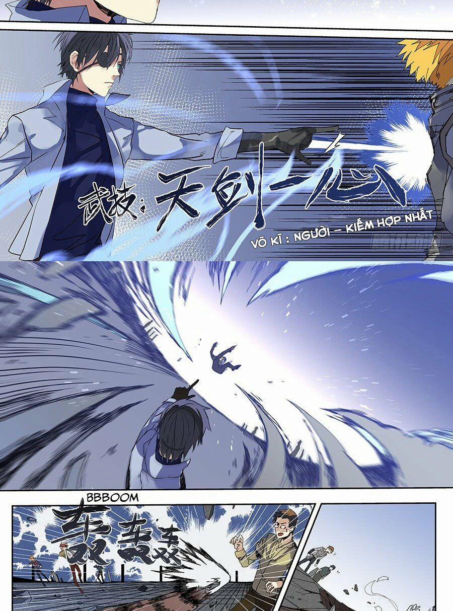 Khúc Cuồng Tưởng Của Ta Và Nàng Sau Khi Biến Thân 65 trang 8