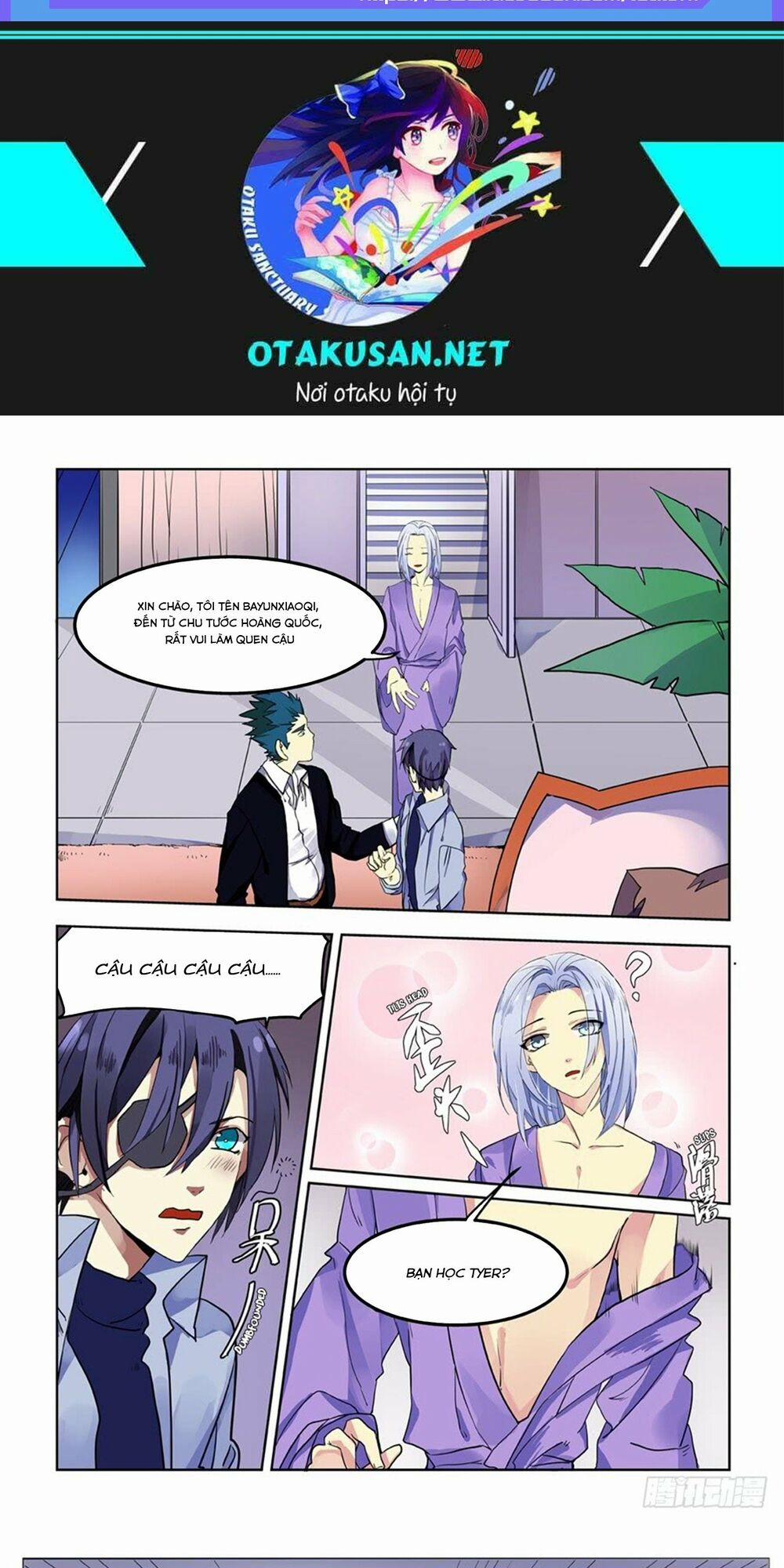 Khúc Cuồng Tưởng Của Ta Và Nàng Sau Khi Biến Thân 67 trang 1