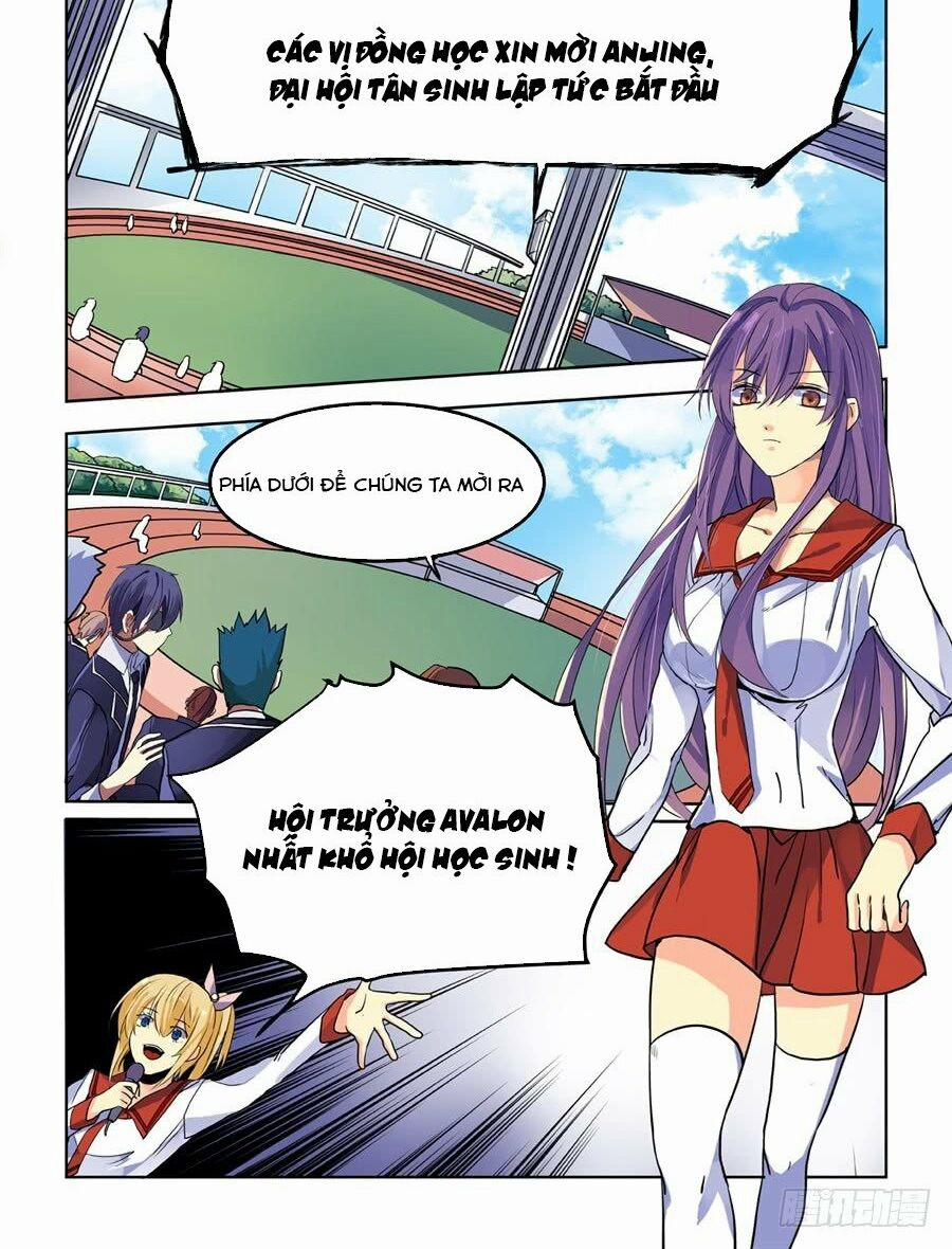 Khúc Cuồng Tưởng Của Ta Và Nàng Sau Khi Biến Thân 67 trang 10