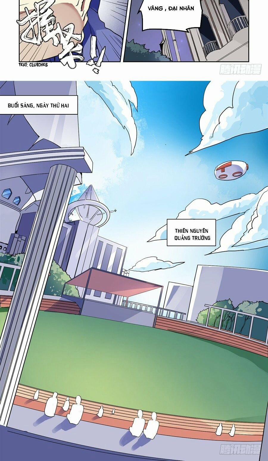 Khúc Cuồng Tưởng Của Ta Và Nàng Sau Khi Biến Thân 67 trang 6