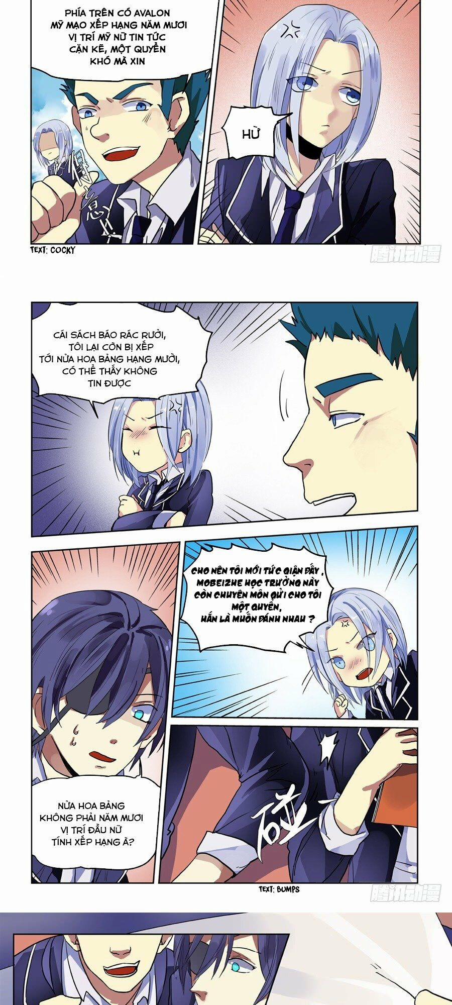 Khúc Cuồng Tưởng Của Ta Và Nàng Sau Khi Biến Thân 67 trang 8