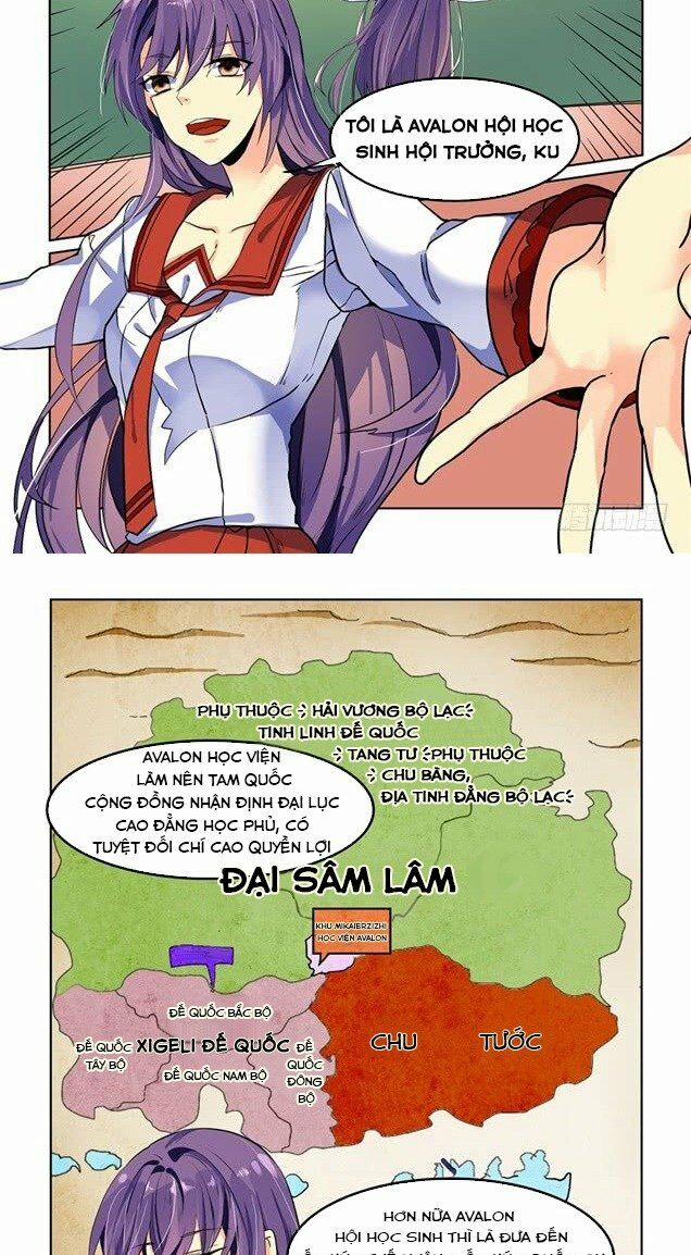 Khúc Cuồng Tưởng Của Ta Và Nàng Sau Khi Biến Thân 68 trang 1