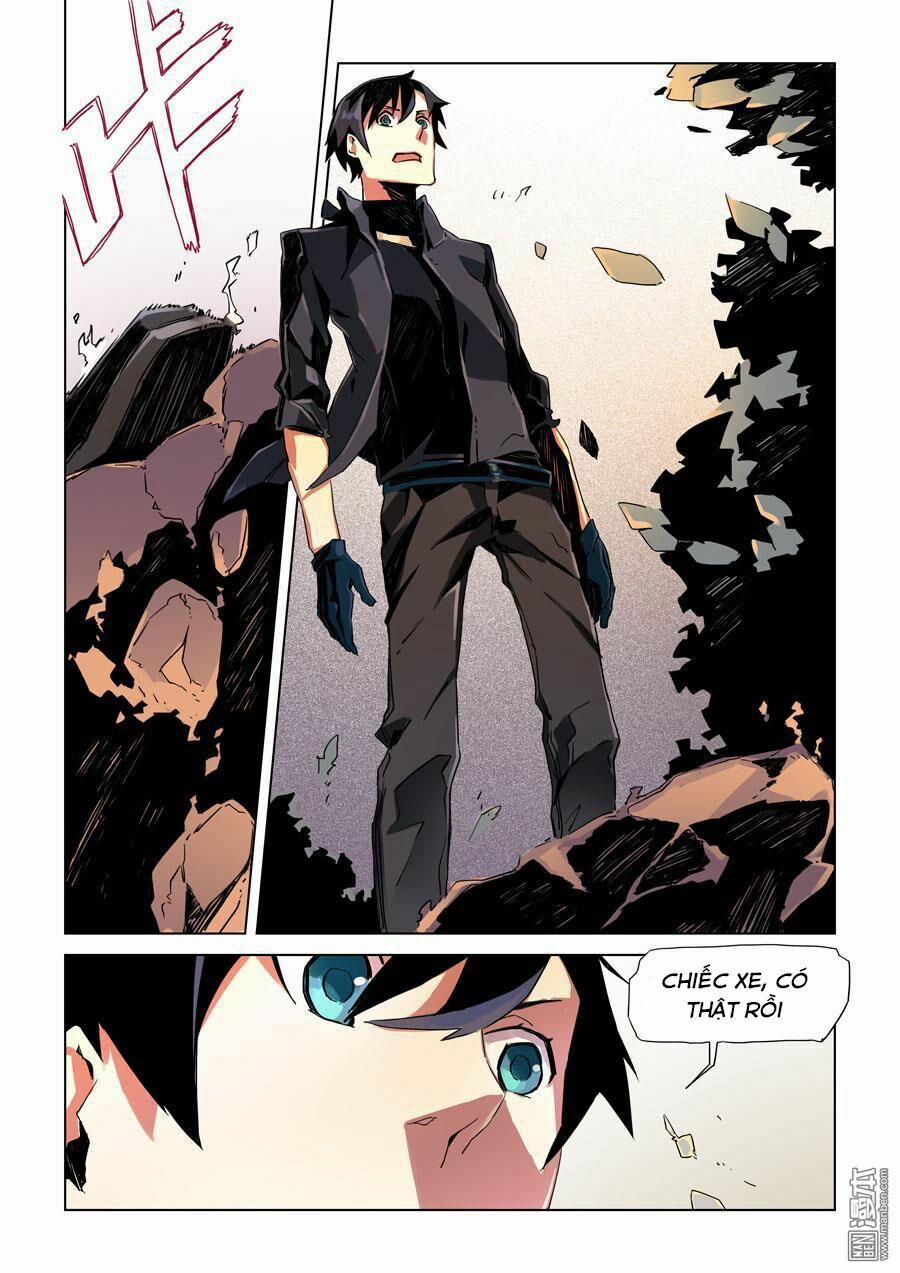 Khúc Cuồng Tưởng Của Ta Và Nàng Sau Khi Biến Thân 7 trang 11