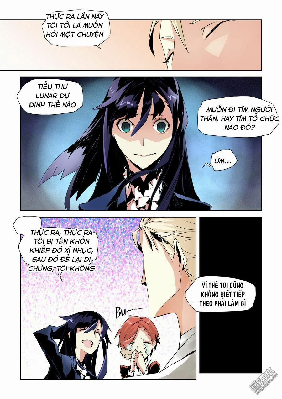 Khúc Cuồng Tưởng Của Ta Và Nàng Sau Khi Biến Thân 7 trang 3