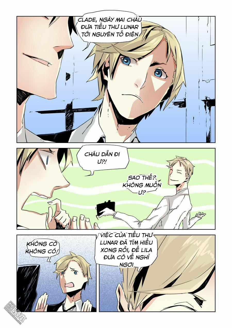 Khúc Cuồng Tưởng Của Ta Và Nàng Sau Khi Biến Thân 7 trang 5