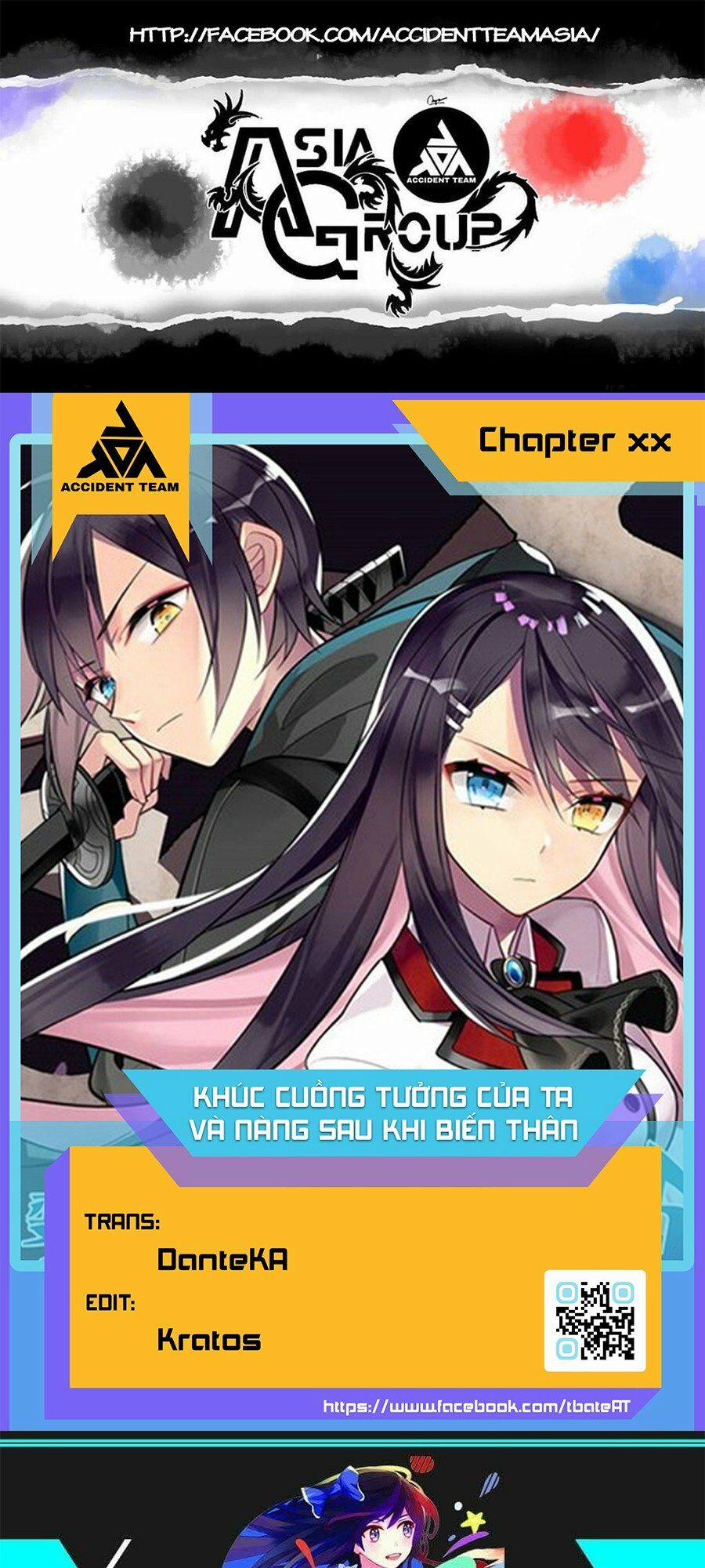 Khúc Cuồng Tưởng Của Ta Và Nàng Sau Khi Biến Thân 70 trang 0