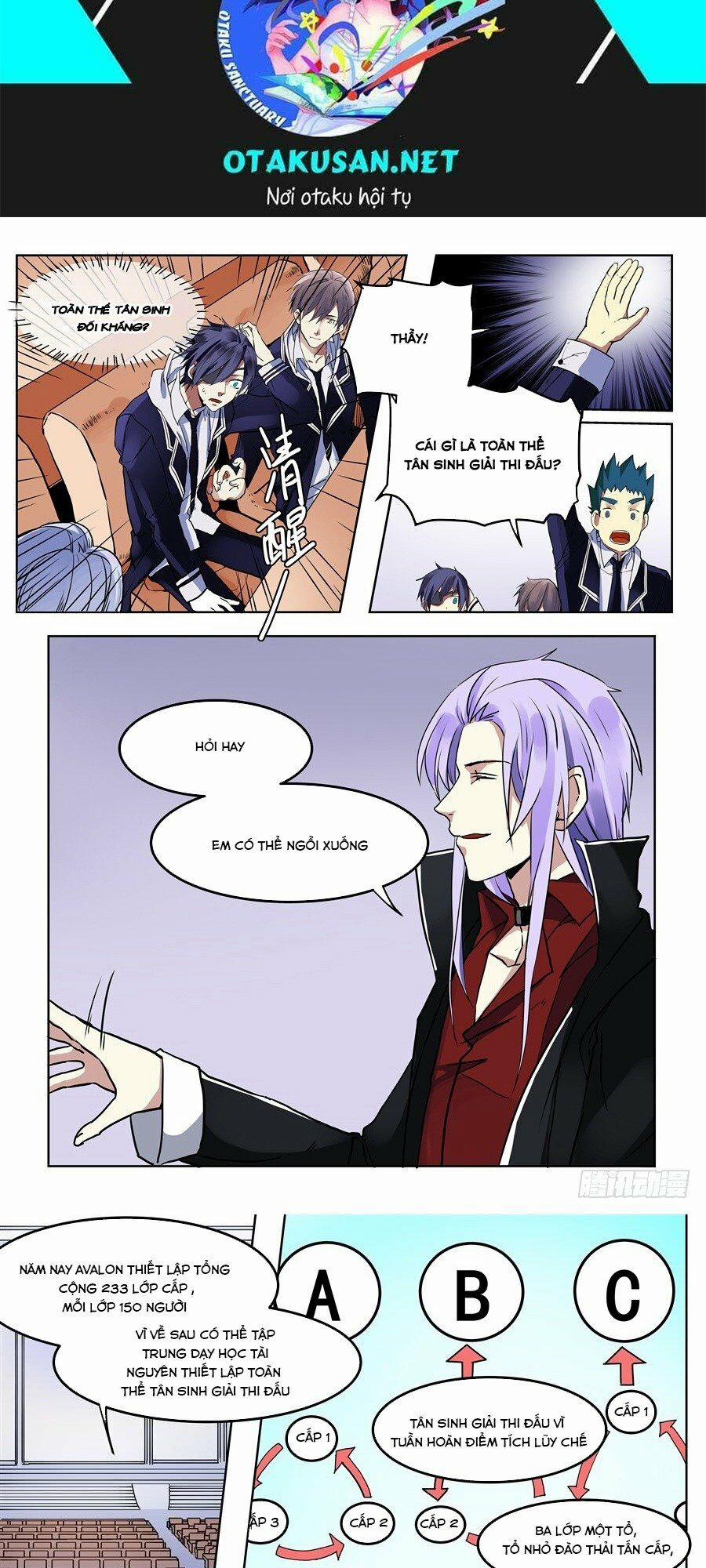 Khúc Cuồng Tưởng Của Ta Và Nàng Sau Khi Biến Thân 70 trang 1