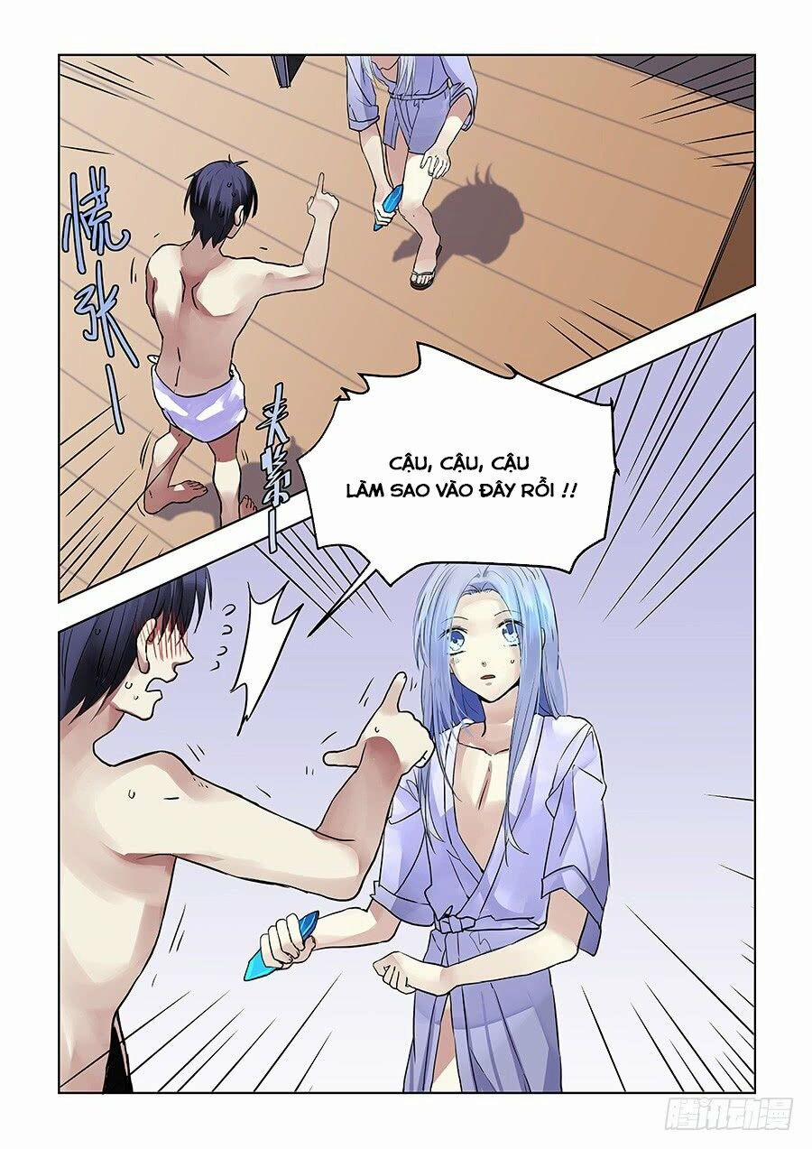 Khúc Cuồng Tưởng Của Ta Và Nàng Sau Khi Biến Thân 70 trang 10