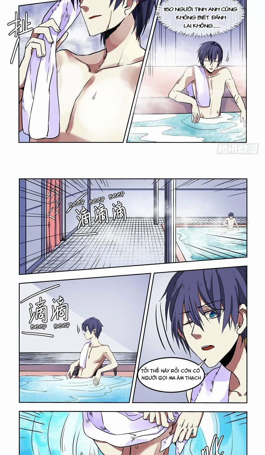 Khúc Cuồng Tưởng Của Ta Và Nàng Sau Khi Biến Thân 70 trang 5