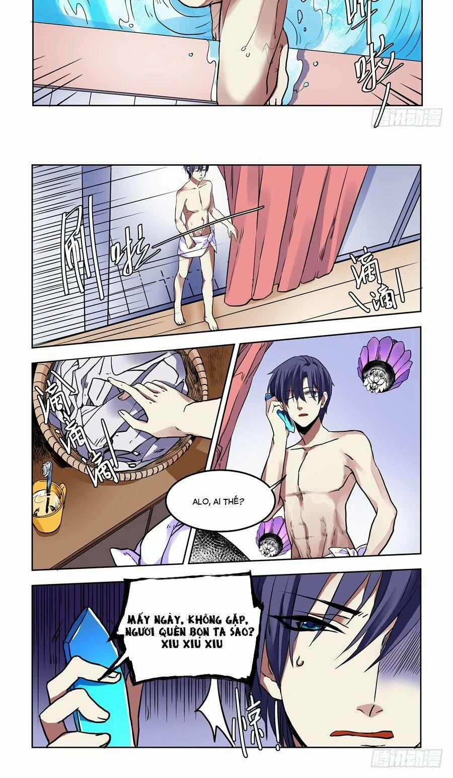 Khúc Cuồng Tưởng Của Ta Và Nàng Sau Khi Biến Thân 70 trang 6