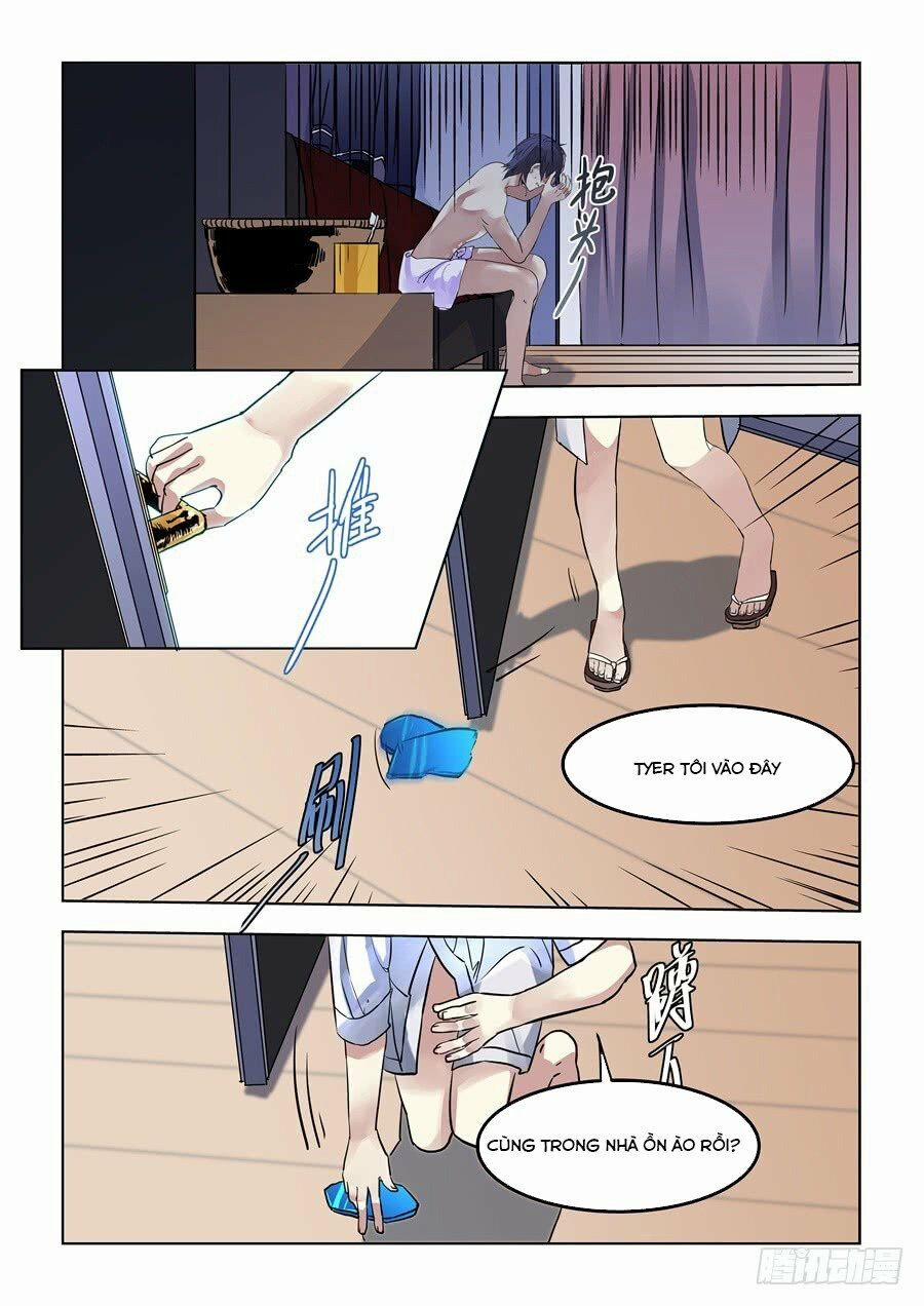 Khúc Cuồng Tưởng Của Ta Và Nàng Sau Khi Biến Thân 70 trang 9