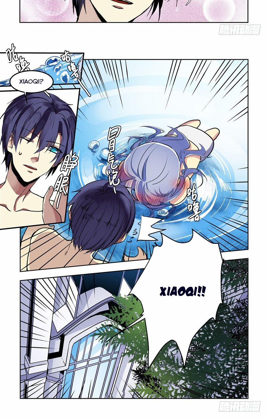 Khúc Cuồng Tưởng Của Ta Và Nàng Sau Khi Biến Thân 72 trang 2