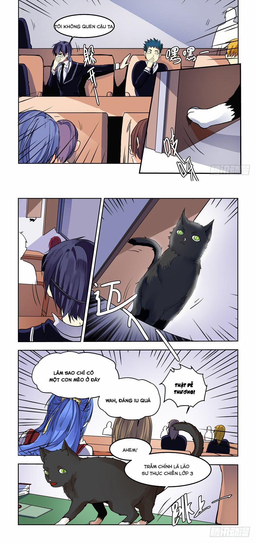 Khúc Cuồng Tưởng Của Ta Và Nàng Sau Khi Biến Thân 72 trang 4