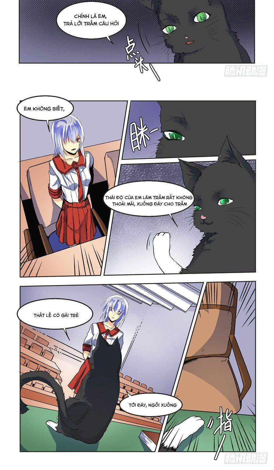 Khúc Cuồng Tưởng Của Ta Và Nàng Sau Khi Biến Thân 72 trang 7