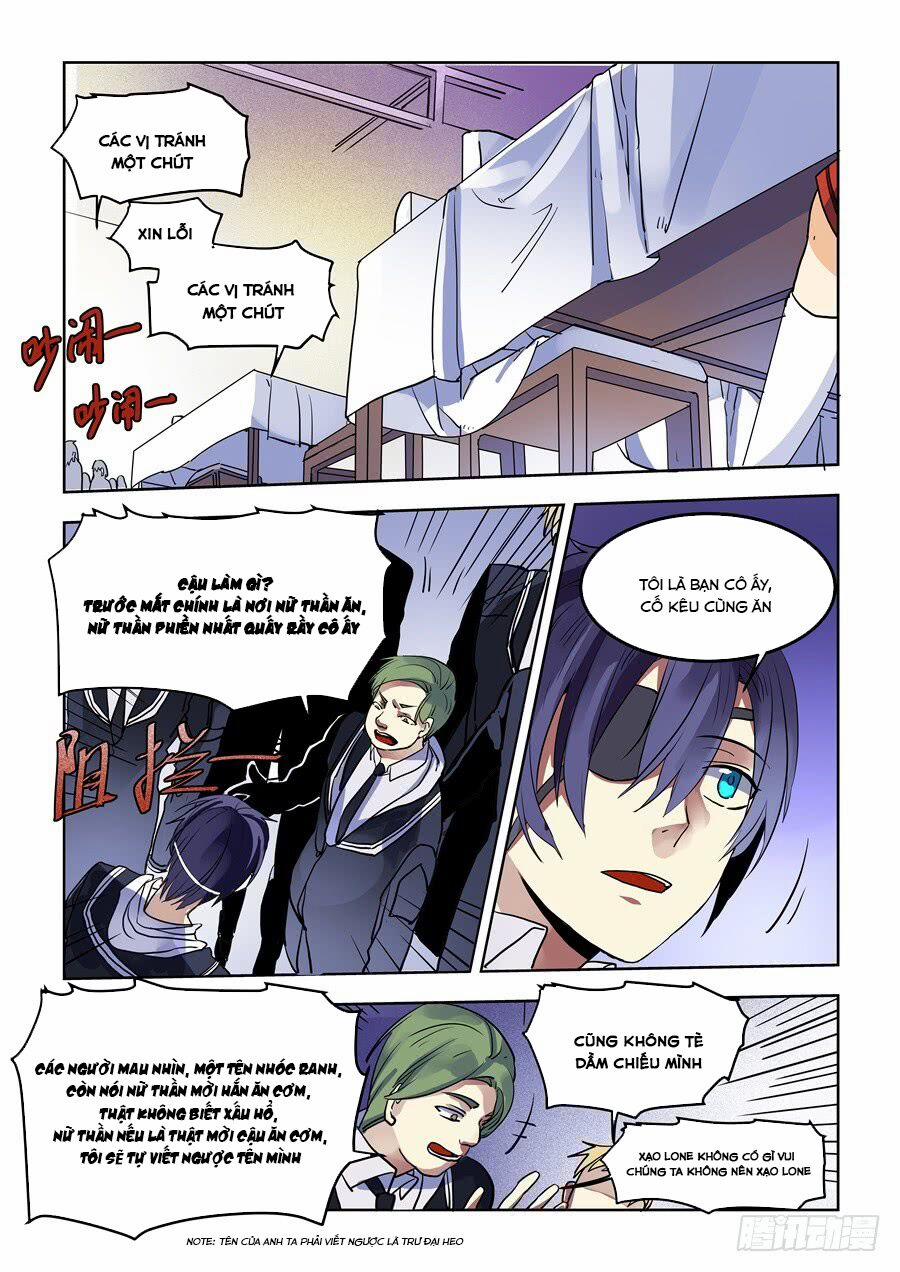 Khúc Cuồng Tưởng Của Ta Và Nàng Sau Khi Biến Thân 73 trang 11