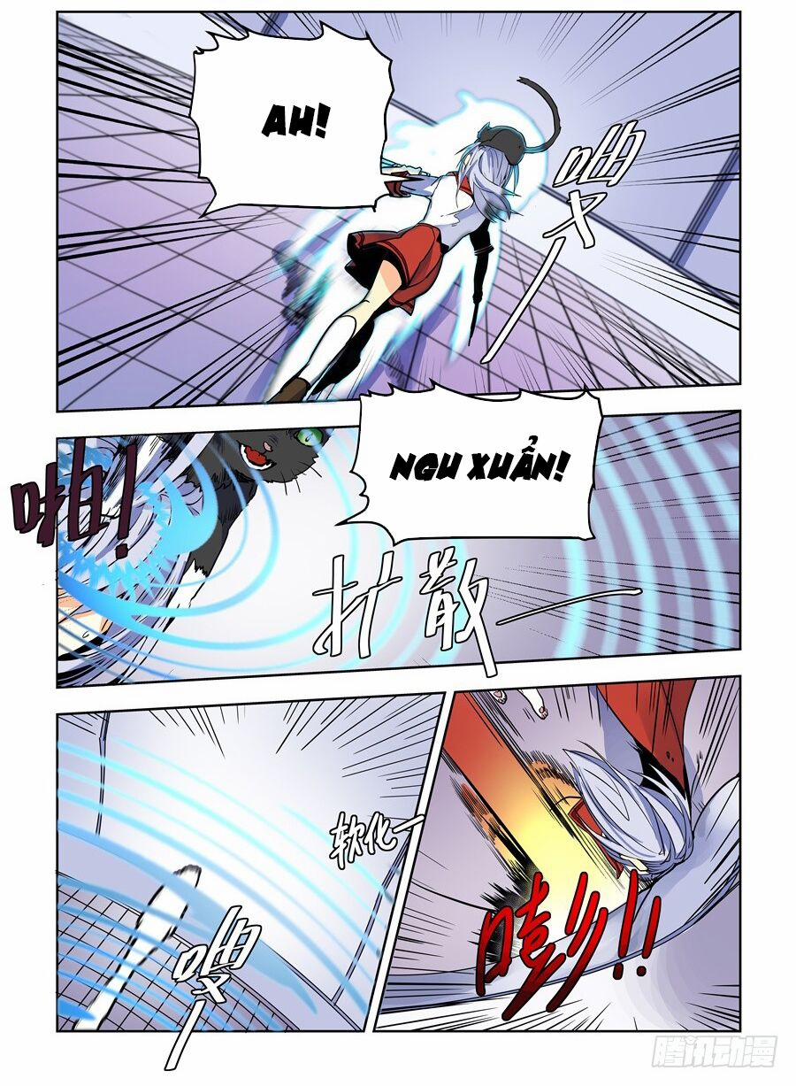 Khúc Cuồng Tưởng Của Ta Và Nàng Sau Khi Biến Thân 73 trang 7