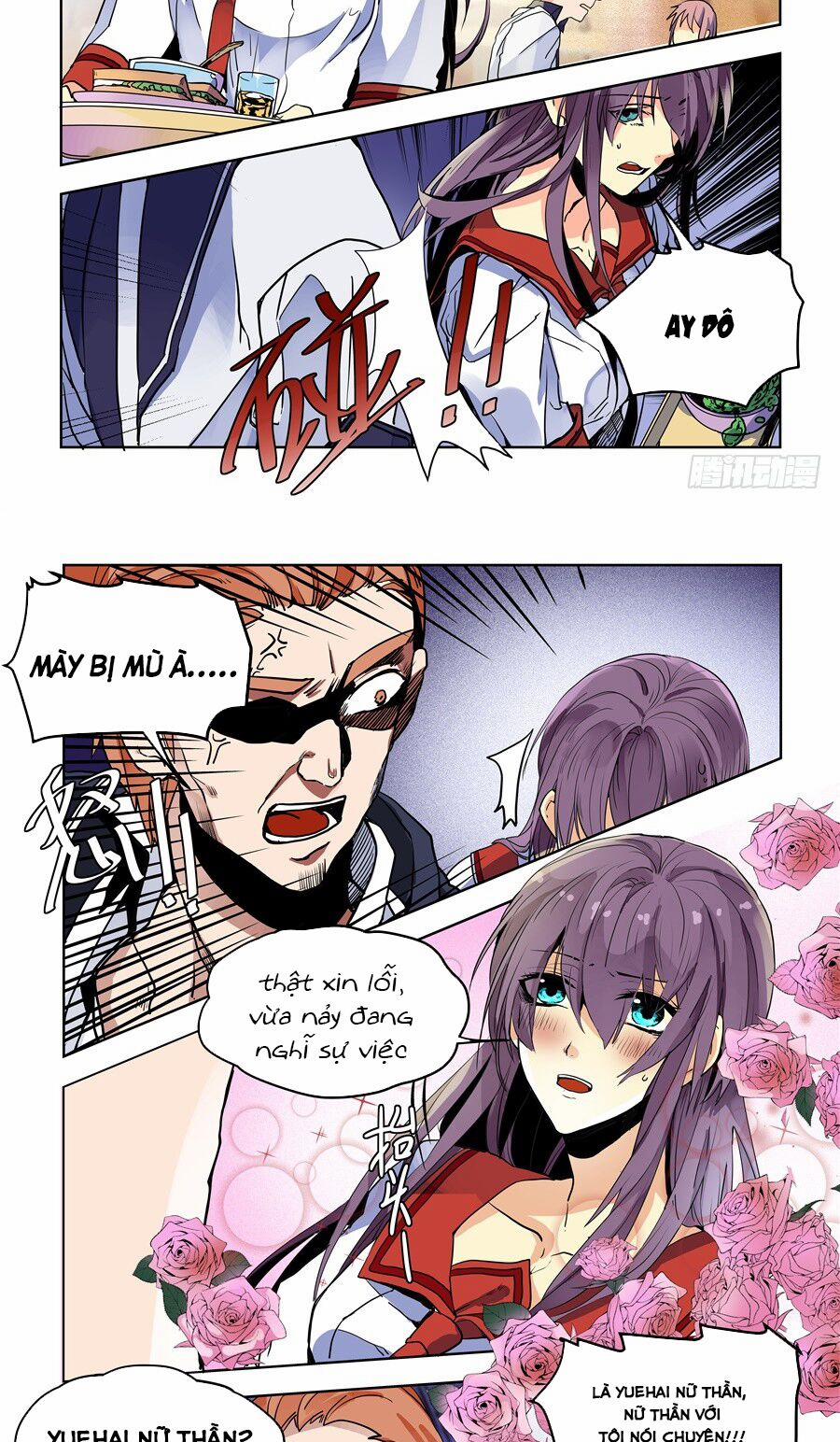 Khúc Cuồng Tưởng Của Ta Và Nàng Sau Khi Biến Thân 73 trang 9