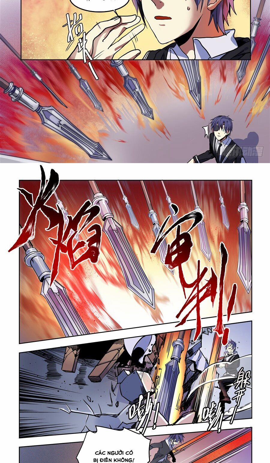 Khúc Cuồng Tưởng Của Ta Và Nàng Sau Khi Biến Thân 74 trang 4