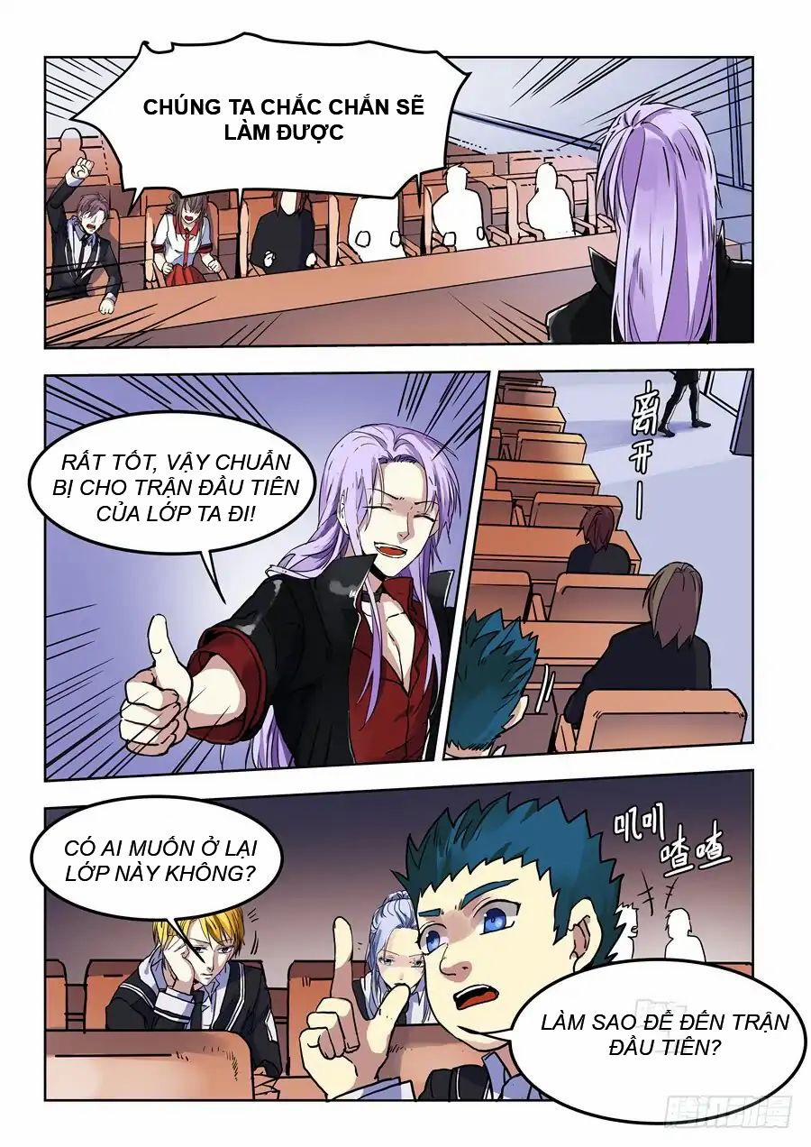 Khúc Cuồng Tưởng Của Ta Và Nàng Sau Khi Biến Thân 75 trang 10