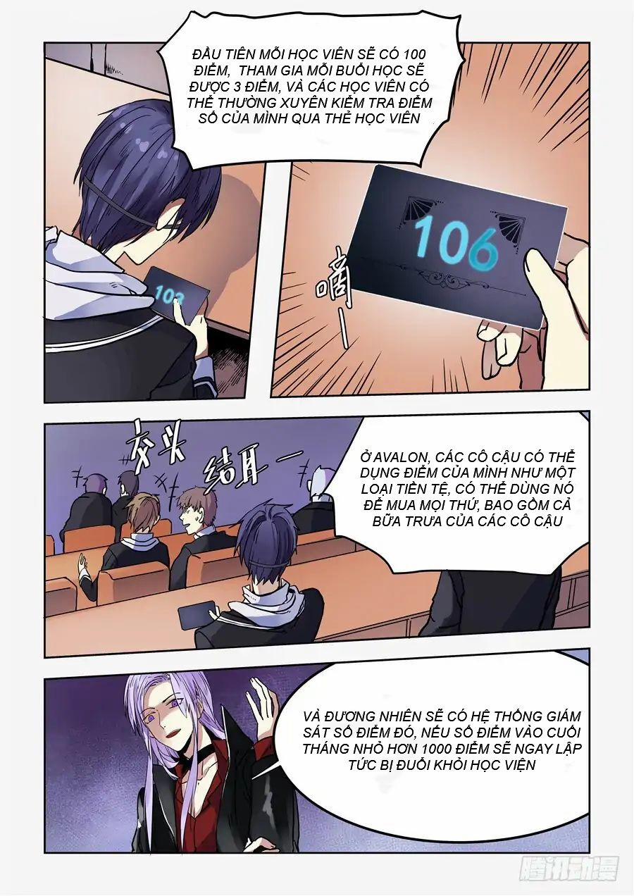 Khúc Cuồng Tưởng Của Ta Và Nàng Sau Khi Biến Thân 75 trang 8