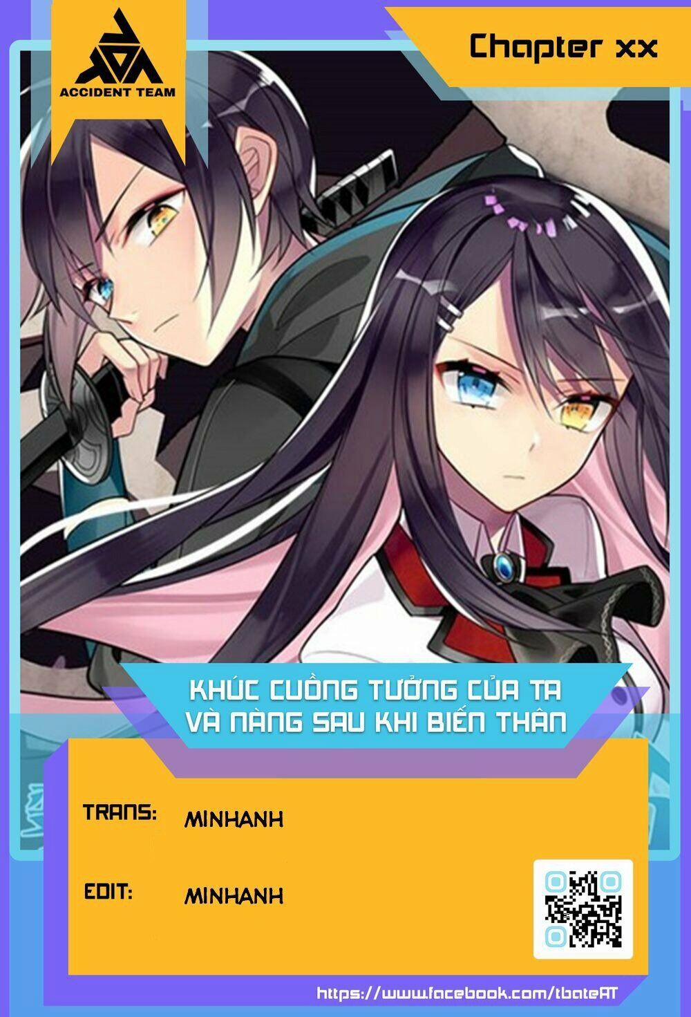 Khúc Cuồng Tưởng Của Ta Và Nàng Sau Khi Biến Thân 76 trang 1