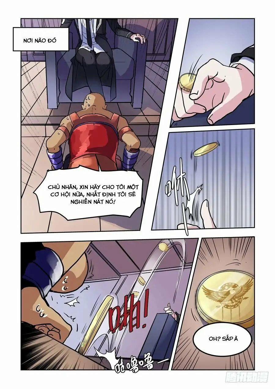 Khúc Cuồng Tưởng Của Ta Và Nàng Sau Khi Biến Thân 76 trang 14