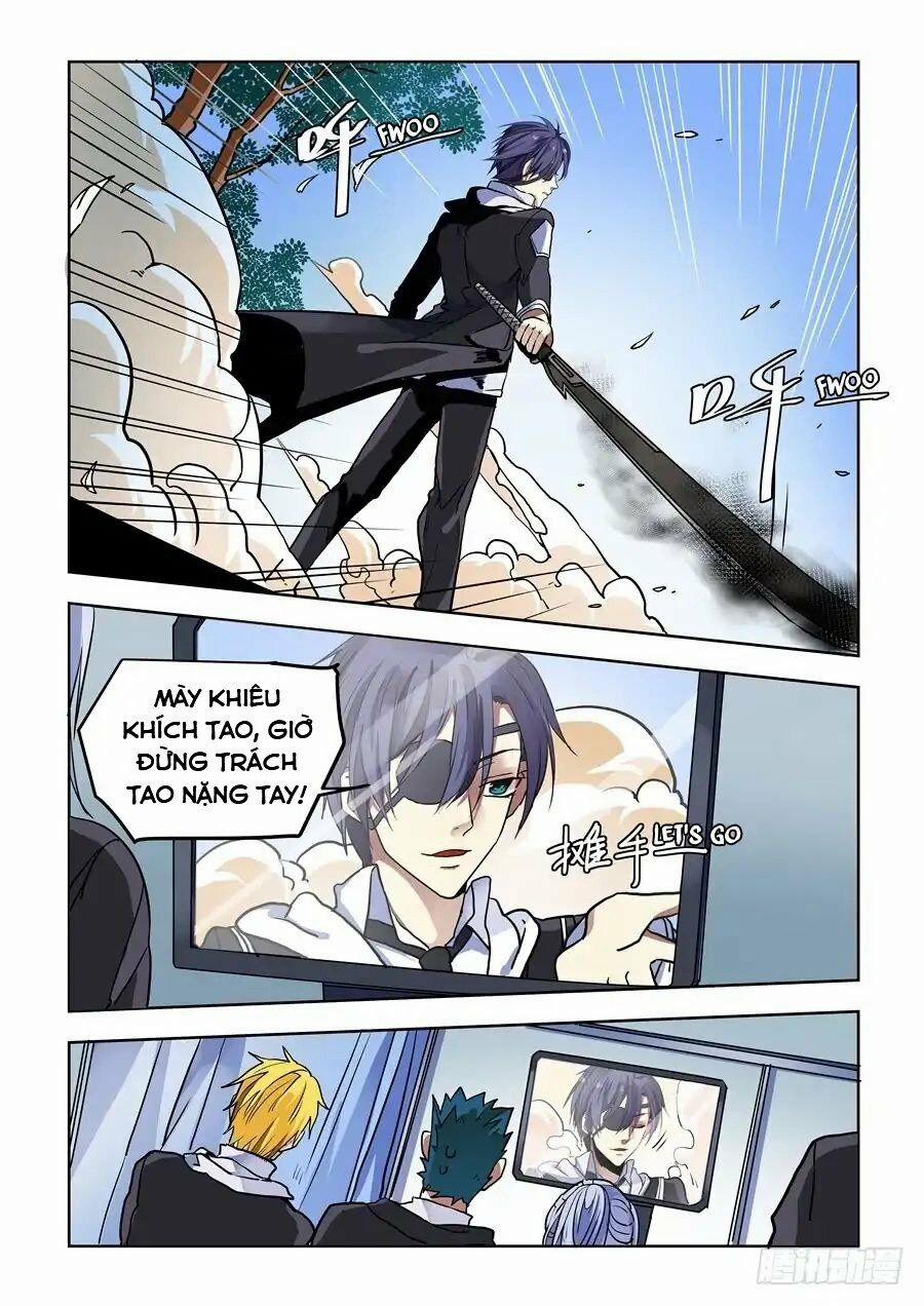 Khúc Cuồng Tưởng Của Ta Và Nàng Sau Khi Biến Thân 76 trang 5