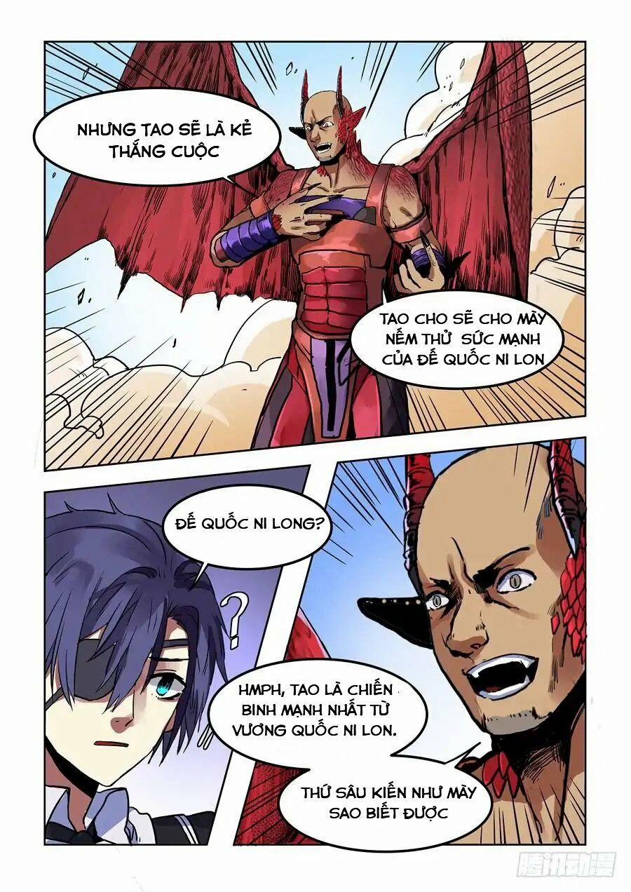 Khúc Cuồng Tưởng Của Ta Và Nàng Sau Khi Biến Thân 76 trang 7