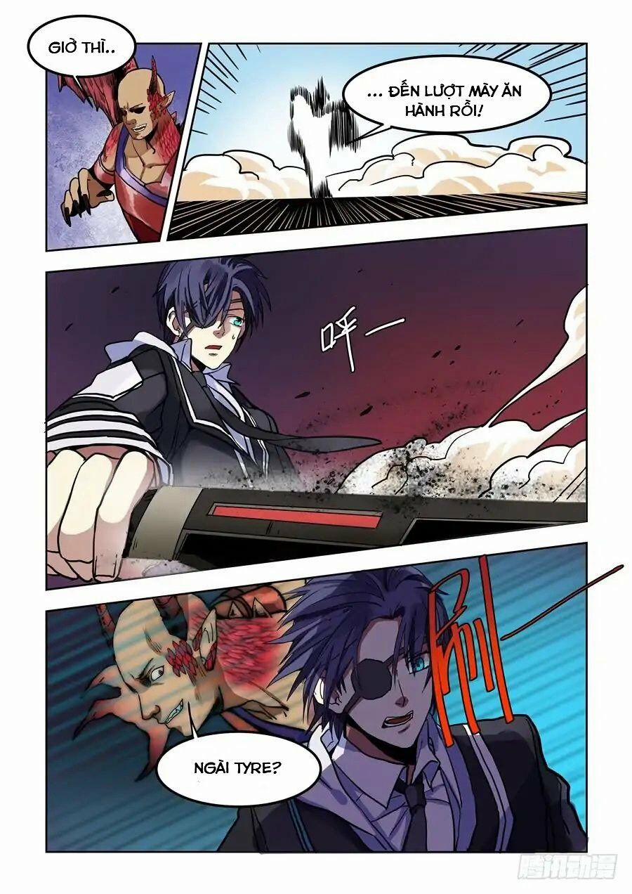 Khúc Cuồng Tưởng Của Ta Và Nàng Sau Khi Biến Thân 76 trang 8