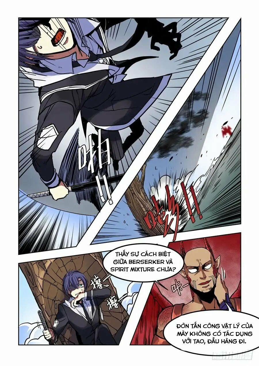 Khúc Cuồng Tưởng Của Ta Và Nàng Sau Khi Biến Thân 76 trang 9