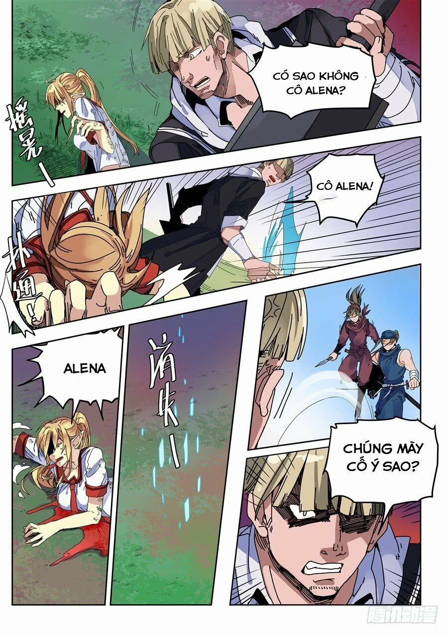 Khúc Cuồng Tưởng Của Ta Và Nàng Sau Khi Biến Thân 77 trang 12