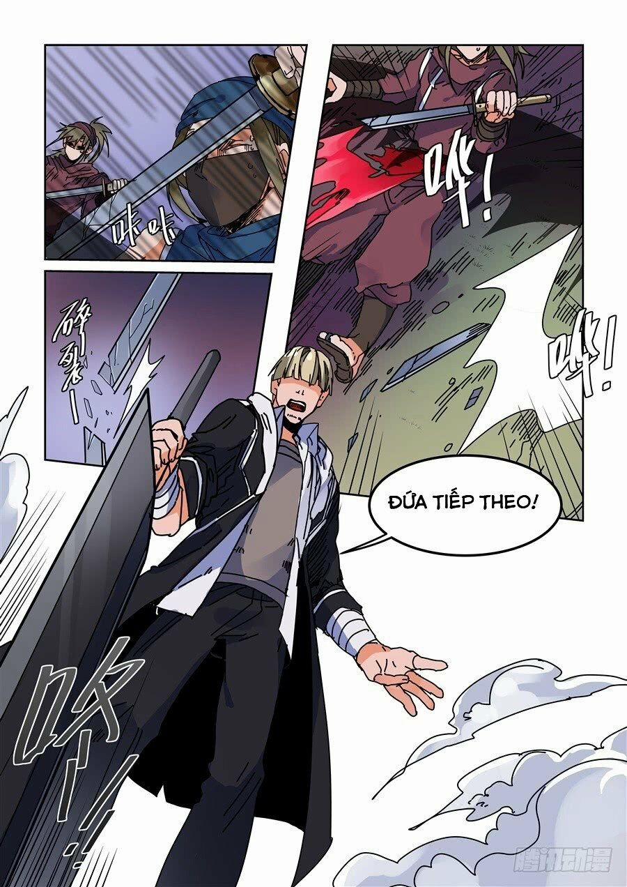 Khúc Cuồng Tưởng Của Ta Và Nàng Sau Khi Biến Thân 77 trang 14