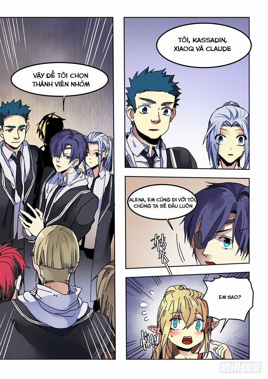 Khúc Cuồng Tưởng Của Ta Và Nàng Sau Khi Biến Thân 77 trang 4