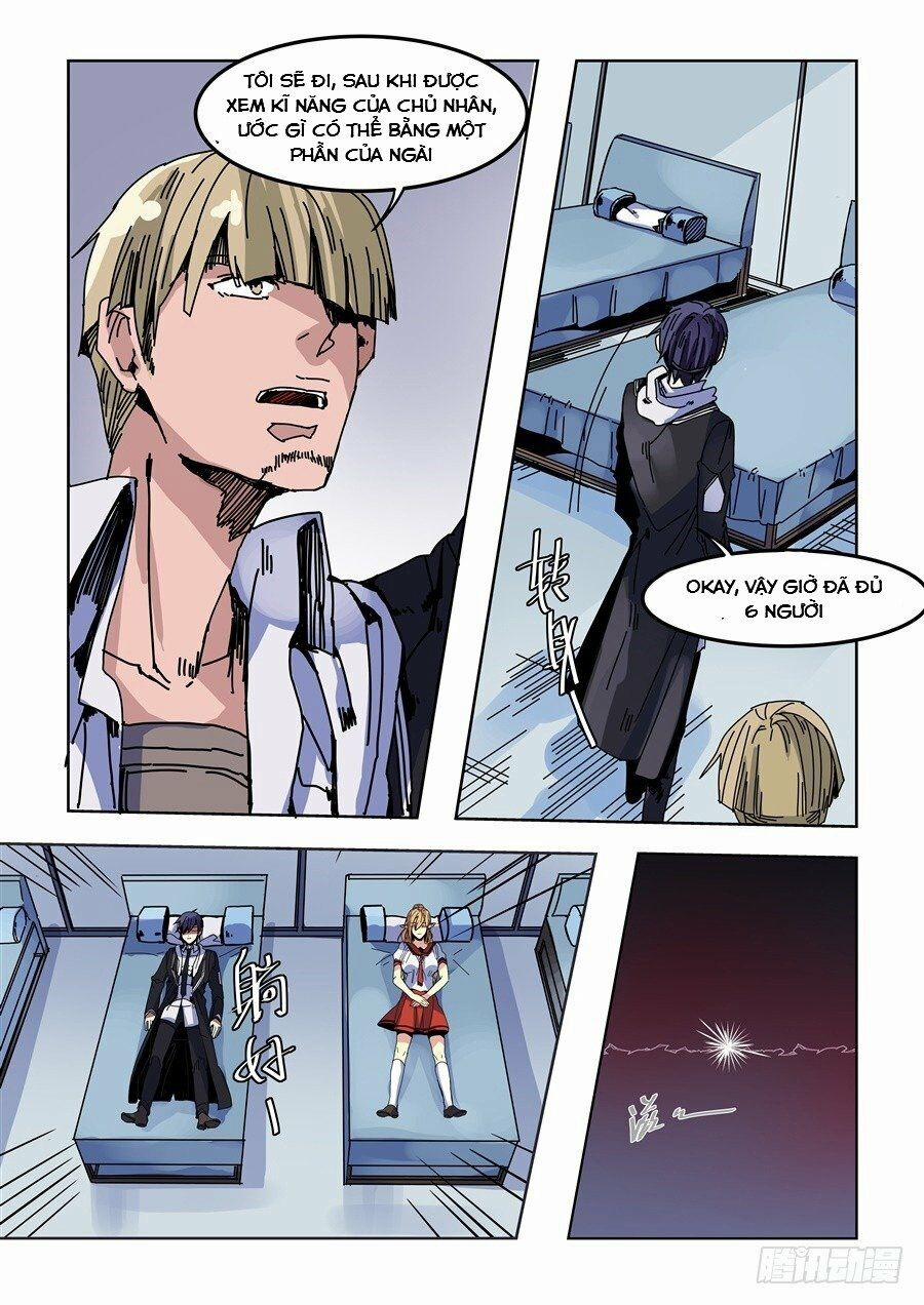 Khúc Cuồng Tưởng Của Ta Và Nàng Sau Khi Biến Thân 77 trang 6