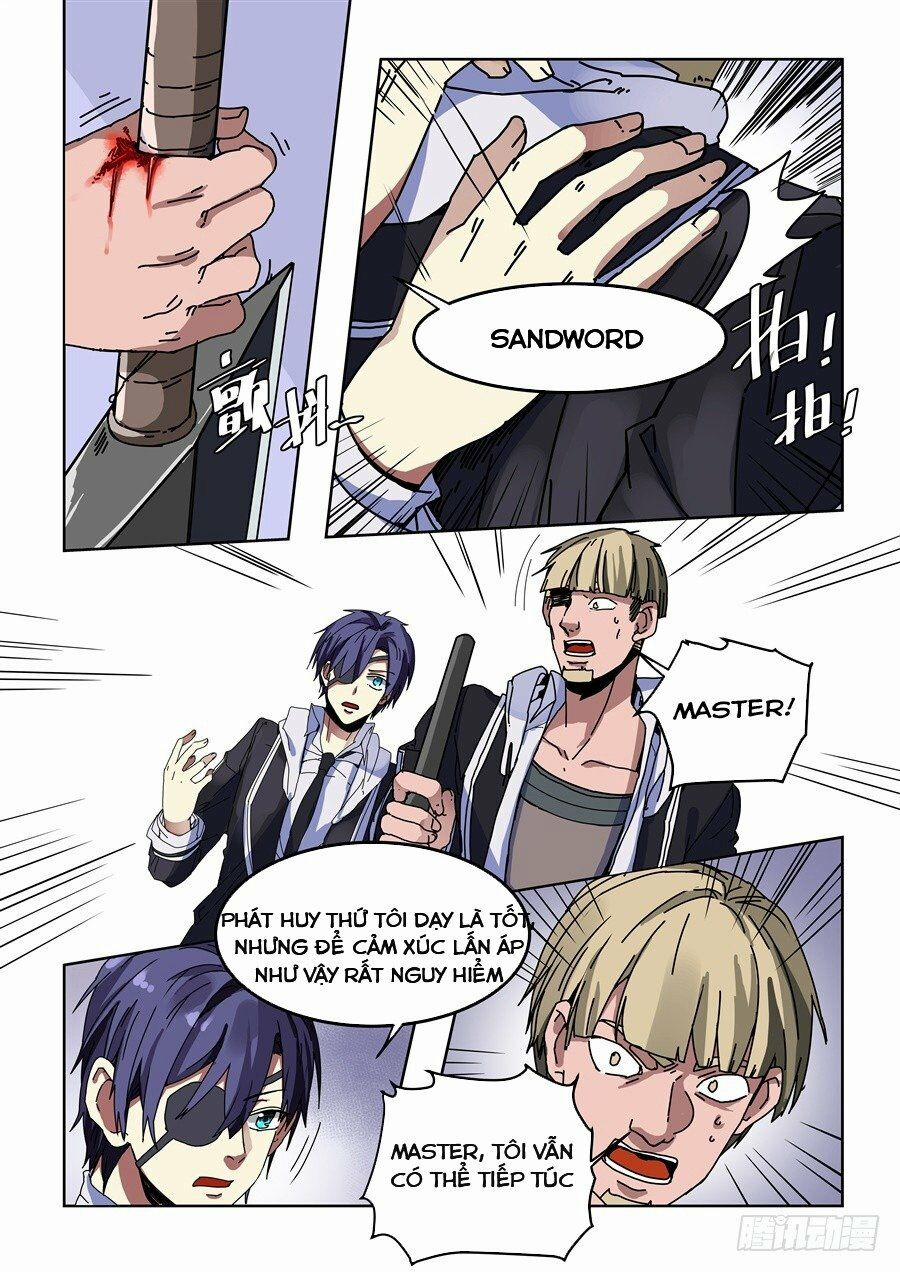 Khúc Cuồng Tưởng Của Ta Và Nàng Sau Khi Biến Thân 78 trang 1